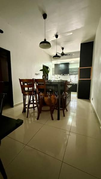 2-storey Terraced House for Sale in Pasir Gudang (Johor) - Hanna Mohamed - Kitchen - PropertyGuru.com.my