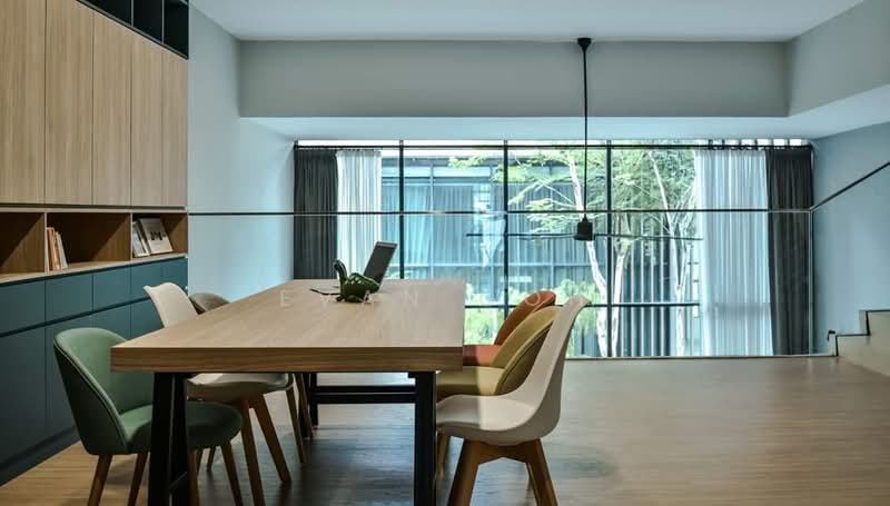 Rumah Teres 3 Tingkat untuk Dijual di Bandar Nusaputra (Puchong) - Evan Goh - Dining Room - PropertyGuru.com.my