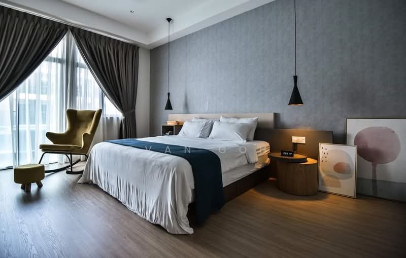 Rumah Teres 3 Tingkat untuk Dijual di Bandar Nusaputra (Puchong) - Evan Goh - Bedroom - PropertyGuru.com.my