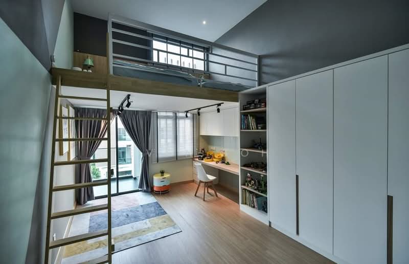 Rumah Teres 3 Tingkat untuk Dijual di Bandar Nusaputra (Puchong) - Evan Goh - Bedroom - PropertyGuru.com.my