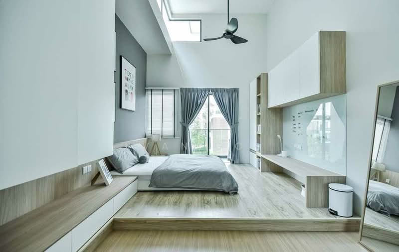Rumah Teres 3 Tingkat untuk Dijual di Bandar Nusaputra (Puchong) - Evan Goh - Bedroom - PropertyGuru.com.my