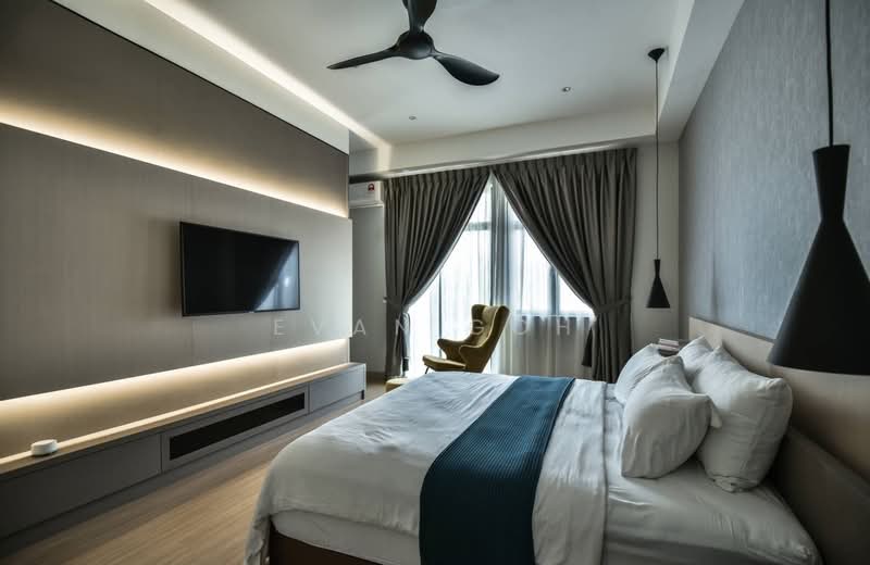 Rumah Teres 3 Tingkat untuk Dijual di Bandar Nusaputra (Puchong) - Evan Goh - Bedroom - PropertyGuru.com.my