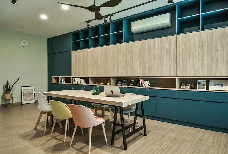 Rumah Teres 3 Tingkat untuk Dijual di Bandar Nusaputra (Puchong) - Evan Goh - Study - PropertyGuru.com.my