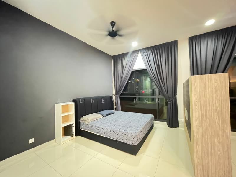 Service Residence for Rent at Cyperus @ Tropicana Gardens - Andrew Pang - Bedroom - PropertyGuru.com.my