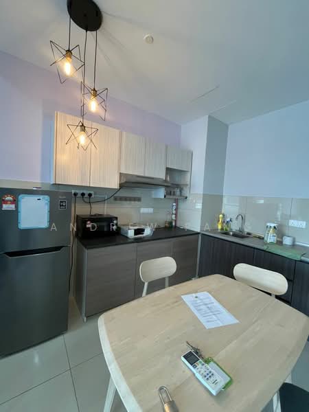 Service Residence for Rent at Cyperus @ Tropicana Gardens - Andrew Pang - Kitchen - PropertyGuru.com.my