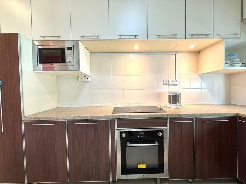 The Waterfront Condominium untuk Untuk Disewa - RM 3,850 /bulan, Mac 2026 - Kitchen - PropertyGuru.com.my