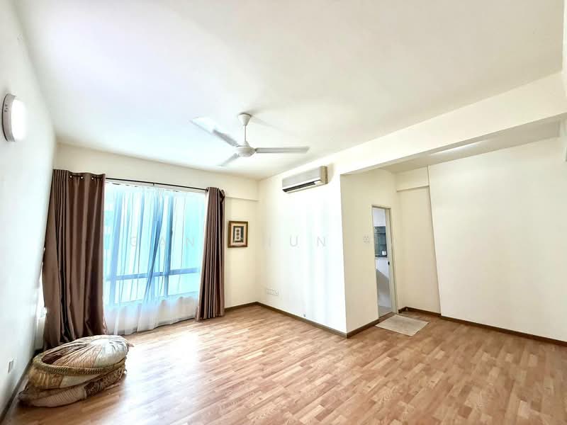 The Waterfront Condominium untuk Untuk Disewa - RM 3,850 /bulan, Mac 2026 - Living Room - PropertyGuru.com.my