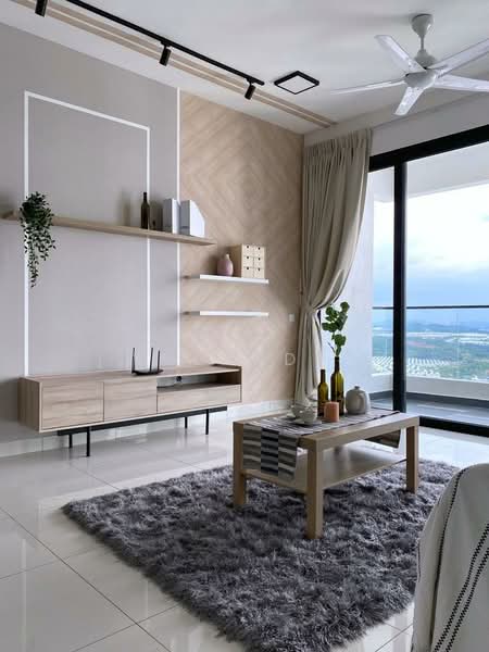 Eco Nest untuk Untuk Dijual - RM 1,200,000, Mac 2026 - Living Room - PropertyGuru.com.my