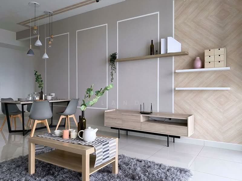 Eco Nest untuk Untuk Dijual - RM 1,200,000, Mac 2026 - Living Room - PropertyGuru.com.my