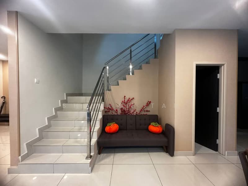 Cluster House for Sale in Skudai (Johor) - Shanice Tan - Interior - PropertyGuru.com.my