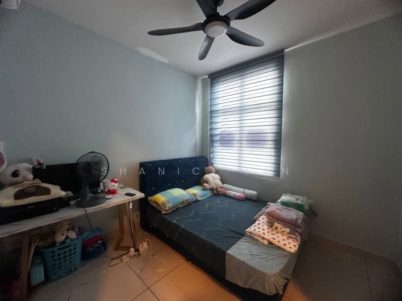 Cluster House for Sale in Skudai (Johor) - Shanice Tan - Bedroom - PropertyGuru.com.my