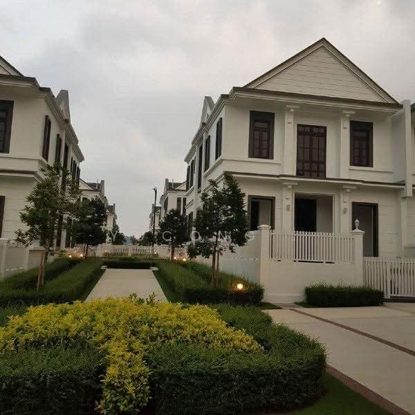 2.5-storey Terraced House for Sale in Eco Botanic (Iskandar Puteri (Nusajaya)) - Yucong . - Exterior - PropertyGuru.com.my