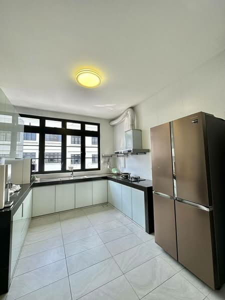 2.5-storey Terraced House for Sale in Eco Botanic (Iskandar Puteri (Nusajaya)) - Yucong . - Kitchen - PropertyGuru.com.my