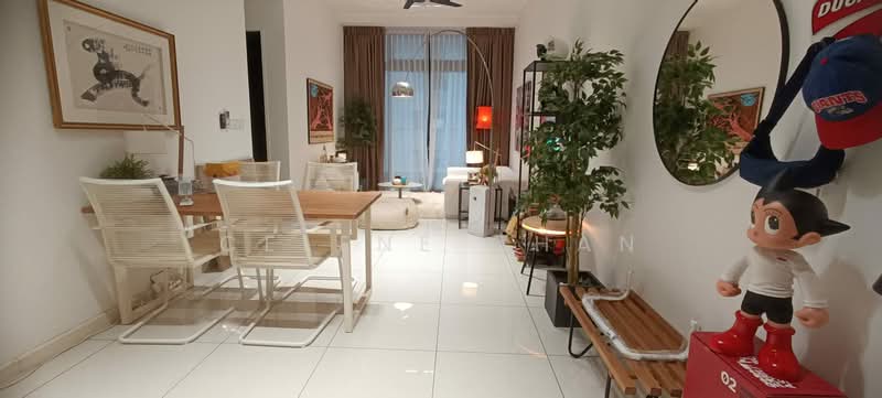 Setia Sky 88 untuk Untuk Dijual - RM 740,000, Mac 2026 - Living Room - PropertyGuru.com.my