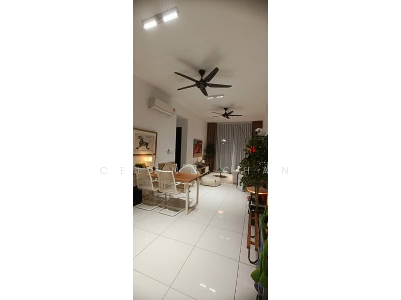 Setia Sky 88 untuk Untuk Dijual - RM 740,000, Mac 2026 - Living Room - PropertyGuru.com.my