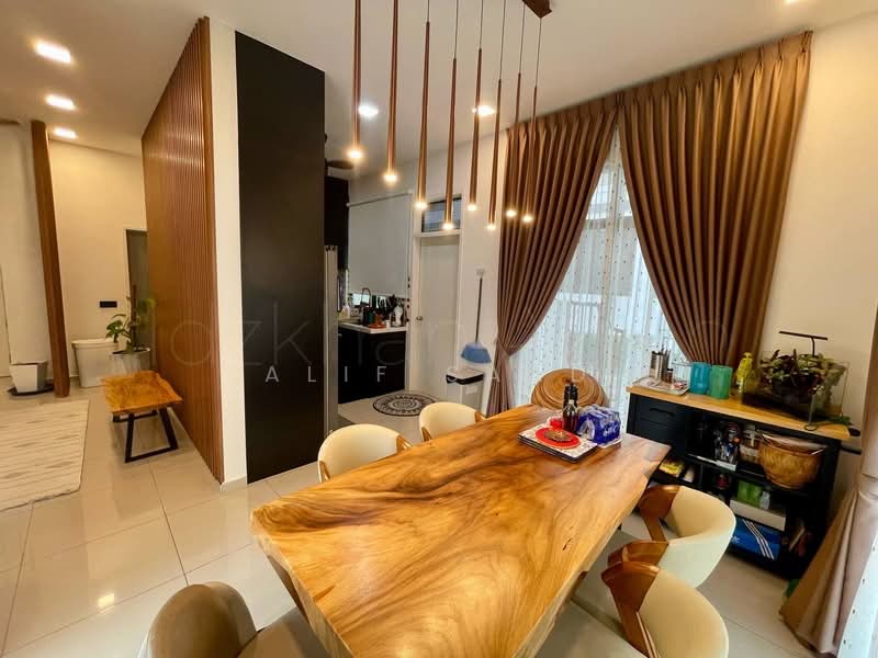 Semi-Detached House for Sale in Eco Grandeur (Puncak Alam) - Alif Saad - PropertyGuru.com.my