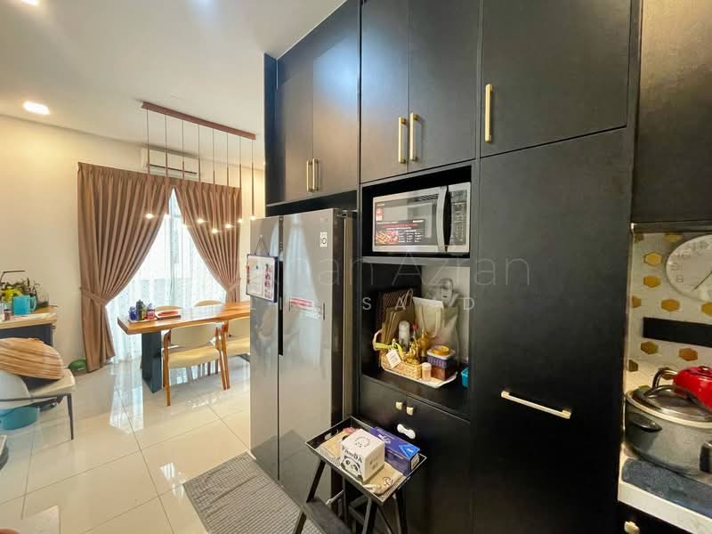 Semi-Detached House for Sale in Eco Grandeur (Puncak Alam) - Alif Saad - PropertyGuru.com.my