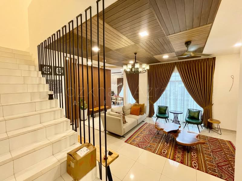 Semi-Detached House for Sale in Eco Grandeur (Puncak Alam) - Alif Saad - PropertyGuru.com.my