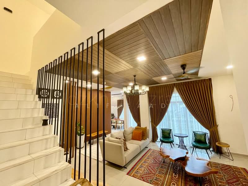 Semi-Detached House for Sale in Eco Grandeur (Puncak Alam) - Alif Saad - PropertyGuru.com.my