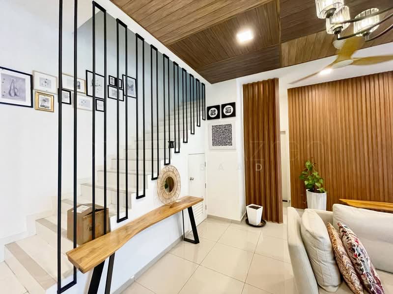 Semi-Detached House for Sale in Eco Grandeur (Puncak Alam) - Alif Saad - PropertyGuru.com.my
