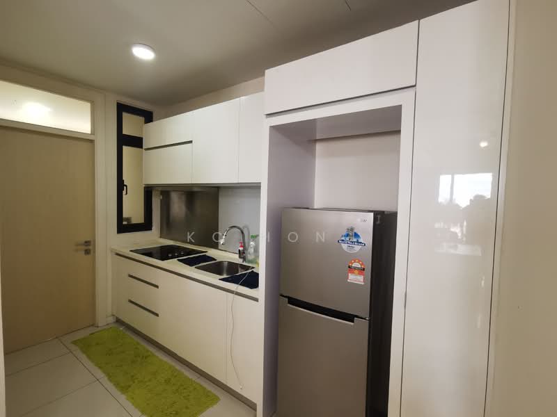Service Residence for Rent at Icon Residenz @ Icon City - KC Hong - Kitchen - PropertyGuru.com.my