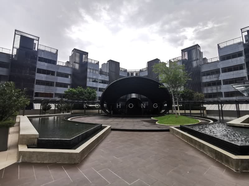 Service Residence for Rent at Icon Residenz @ Icon City - KC Hong - Exterior - PropertyGuru.com.my