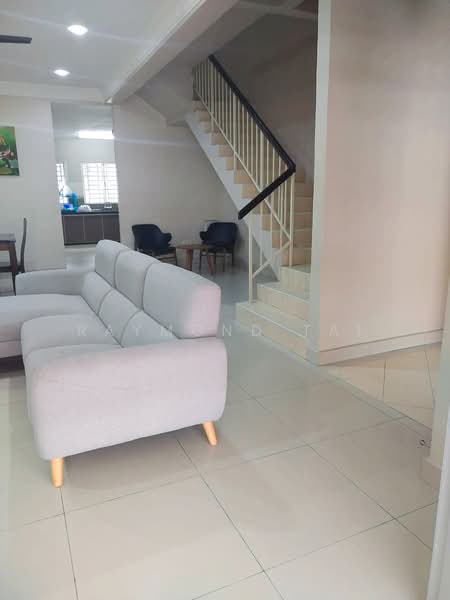 2-storey Terraced House for Rent in Taman Seri Impian (Bukit Mertajam) - Raymond Tai - Living Room - PropertyGuru.com.my