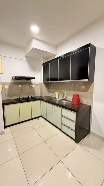 Woodsbury Suites untuk Untuk Disewa - RM 1,600 /bulan, Mac 2026 - Kitchen - PropertyGuru.com.my
