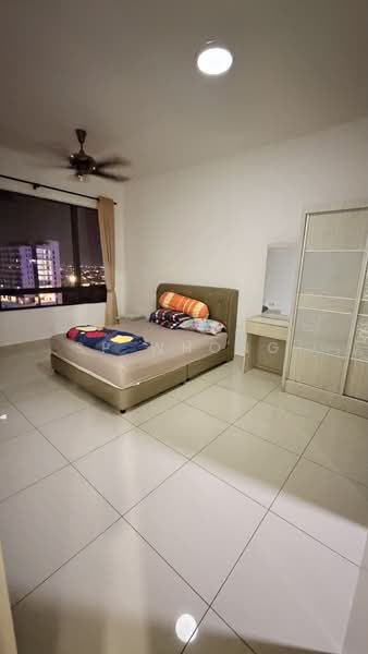 Woodsbury Suites untuk Untuk Disewa - RM 1,600 /bulan, Mac 2026 - Bedroom - PropertyGuru.com.my