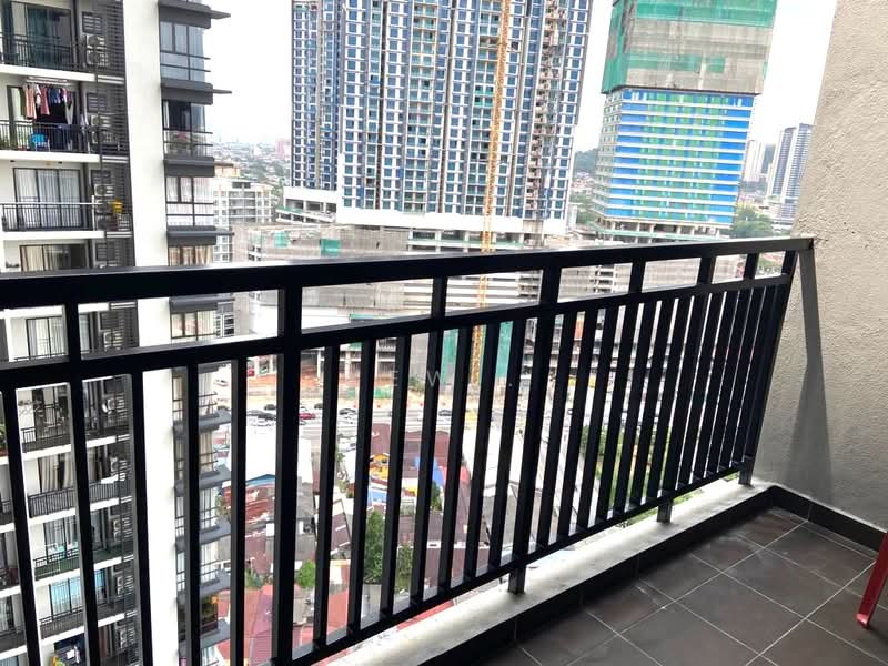 The Nest @ Jln Klang Lama untuk Untuk Disewa - RM 2,000 /bulan, Mac 2026 - Balcony - PropertyGuru.com.my