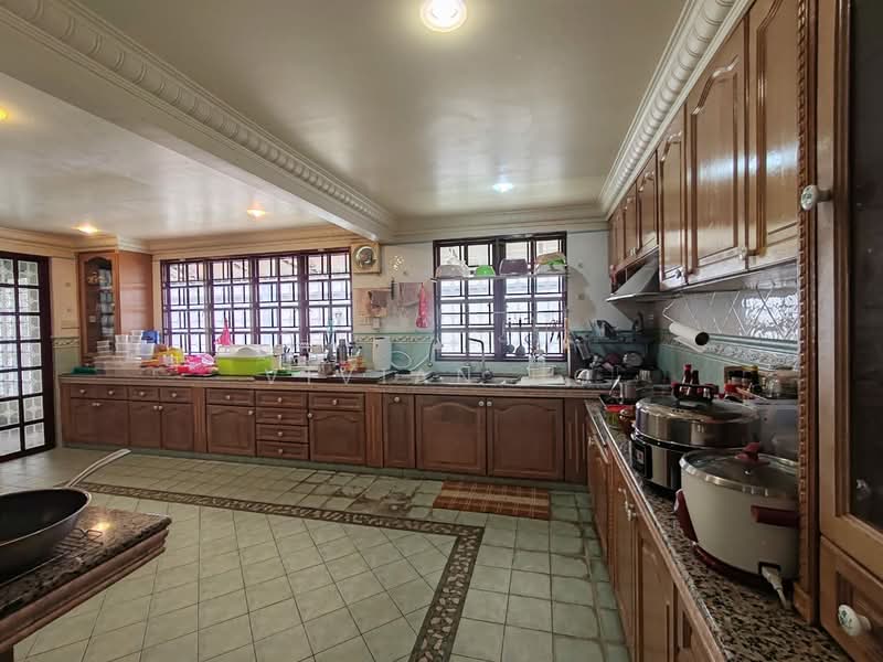 Bungalow House untuk Dijual di Sunway Damansara (Kota Damansara) - Vivian Ho - Kitchen - PropertyGuru.com.my