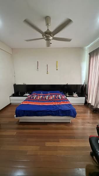 Semi-Detached House for Rent in Bay Garden (Bayan Lepas) - Lucas Lim - Bedroom - PropertyGuru.com.my