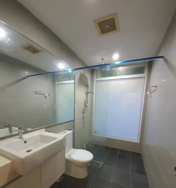 Service Residence for Rent at The Loft @ ZetaPark - Vince Lim - Bathroom - PropertyGuru.com.my
