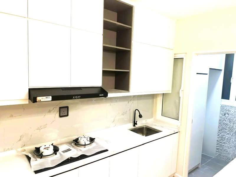 Tuan 2egacy untuk Untuk Disewa - RM 3,200 /bulan, Mac 2026 - Kitchen - PropertyGuru.com.my