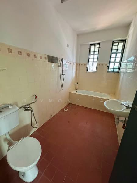 Untuk Disewa - Taman Bukit Minyak Indah