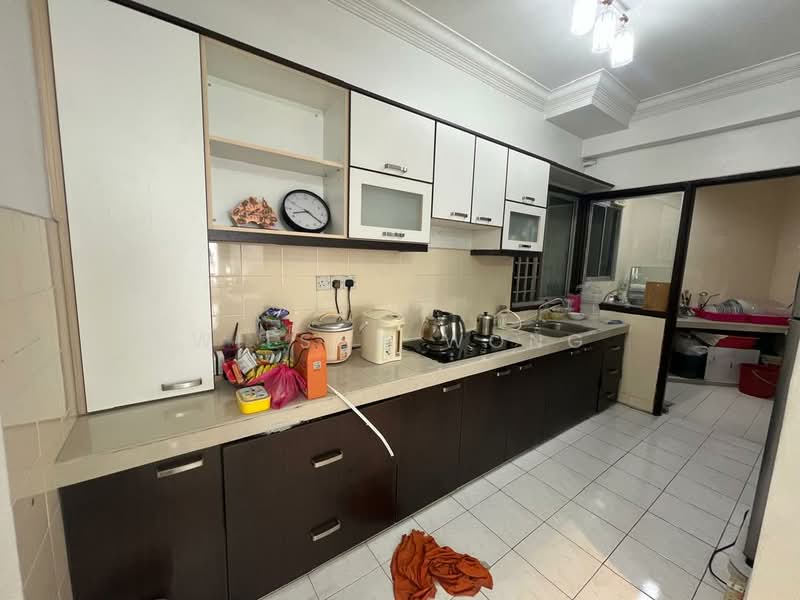 Untuk Disewa - Menara Menjalara