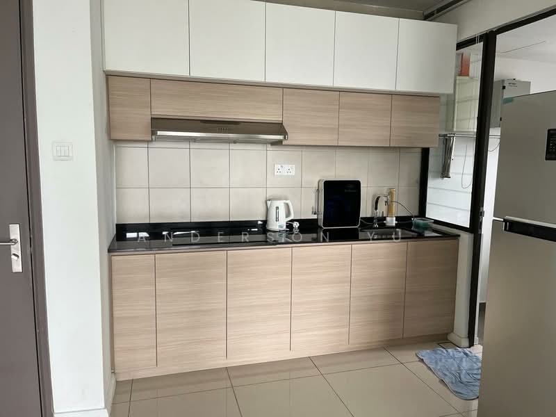 Condominium for Rent at The WaterEdge (Pinggiran Air) - Anderson Yu - Kitchen - PropertyGuru.com.my