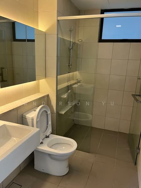Condominium for Rent at The WaterEdge (Pinggiran Air) - Anderson Yu - Bathroom - PropertyGuru.com.my