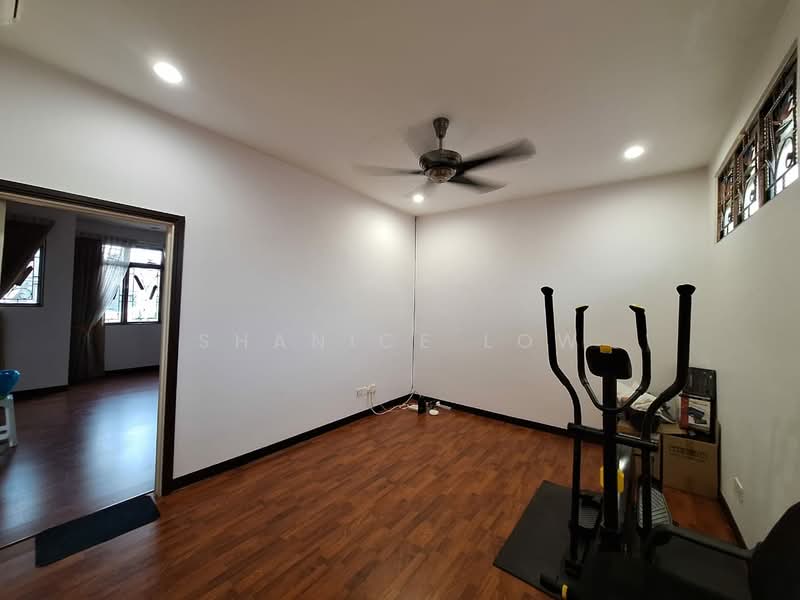 2.5-storey Terraced House for Sale in Taman Puchong Hartamas (Puchong) - Shanice Low - Gym - PropertyGuru.com.my