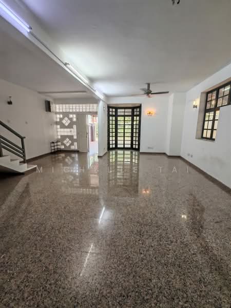 2.5-storey Terraced House for Sale in Damansara Heights (Kuala Lumpur) - Michelle Tai - Living Room - PropertyGuru.com.my