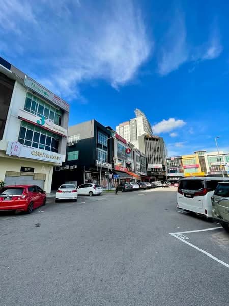 Shop for Sale in Austin Heights (Tebrau) - Adeline Soh - PropertyGuru.com.my