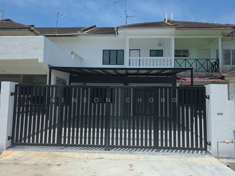 2-storey Terraced House for Sale in Kulai (Johor) - Benson Chong - Exterior - PropertyGuru.com.my