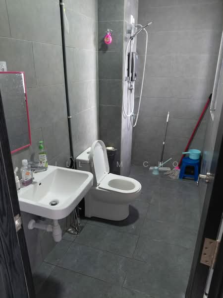 Neu Suites untuk Untuk Disewa - RM 2,400 /bulan, Mac 2026 - Bathroom - PropertyGuru.com.my