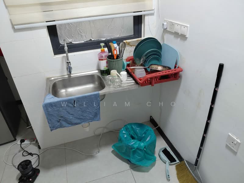 Neu Suites untuk Untuk Disewa - RM 2,400 /bulan, Mac 2026 - Kitchen - PropertyGuru.com.my