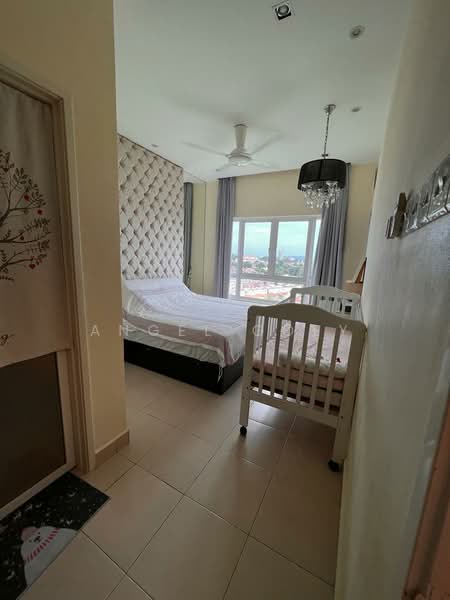 Condominium for Sale at I-Regency Condominium (Ideal Regency) - Angel Goey - Bedroom - PropertyGuru.com.my