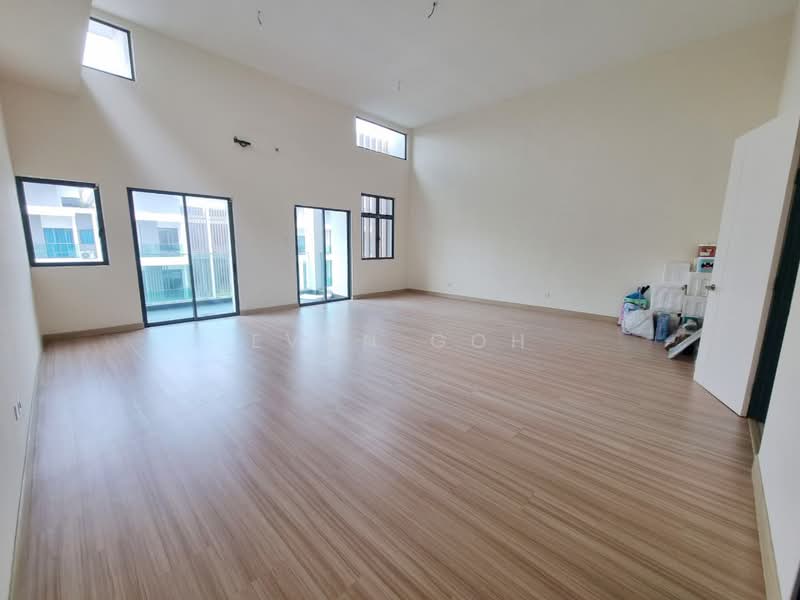 Rumah Teres 3 Tingkat untuk Dijual di Bandar Nusaputra (Puchong) - Evan Goh - Living Room - PropertyGuru.com.my