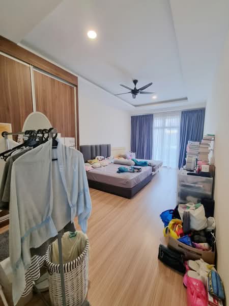 Rumah Teres 3 Tingkat untuk Dijual di Bandar Nusaputra (Puchong) - Evan Goh - Bedroom - PropertyGuru.com.my