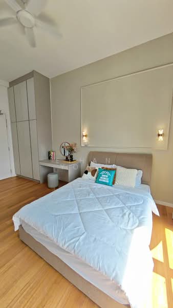 Waltz Residences untuk Untuk Disewa - RM 3,500 /bulan, Mac 2026 - Bedroom - PropertyGuru.com.my