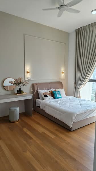 Waltz Residences untuk Untuk Disewa - RM 3,500 /bulan, Mac 2026 - Bedroom - PropertyGuru.com.my