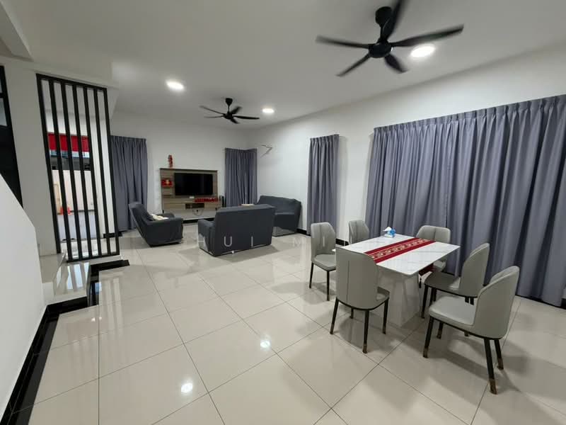 Setia Tropika untuk Untuk Disewa - RM 4,000 /bulan, Mac 2026 - Living Room - PropertyGuru.com.my